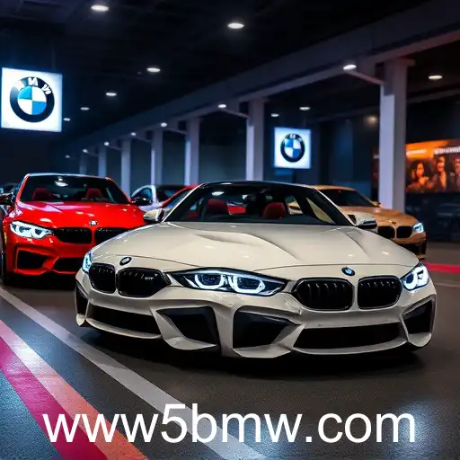The Rise of Virtual Wagers: 5 BMW Bet and the Future of Gaming