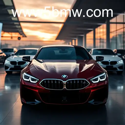 The Rise of BMW Gaming Craze