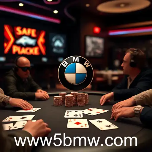 Understanding the Fascination with 'Poker Rooms' and the '5 BMW Bet' Phenomenon