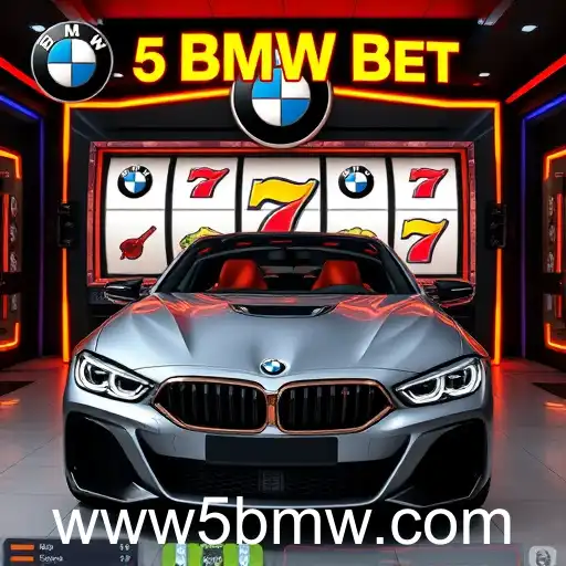 Exploring the Thrilling World of Slot Machines: The Allure of '5 BMW Bet'